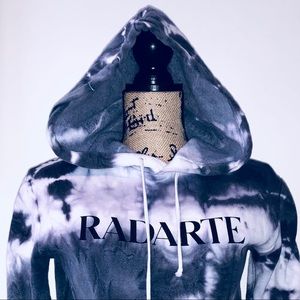 Rodarte Tie-Dye Sweatshirt